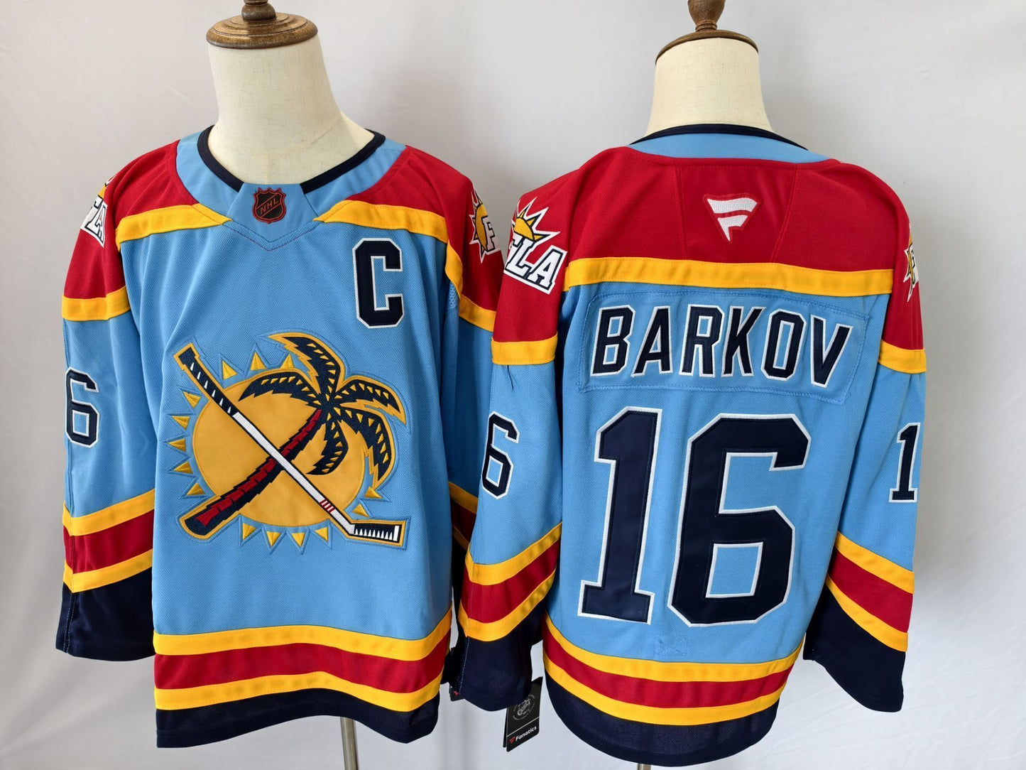 Florida Panthers Reverse Retro 2.0 Jersey