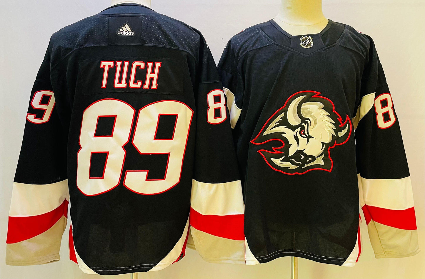 Buffalo Sabres Black Jersey