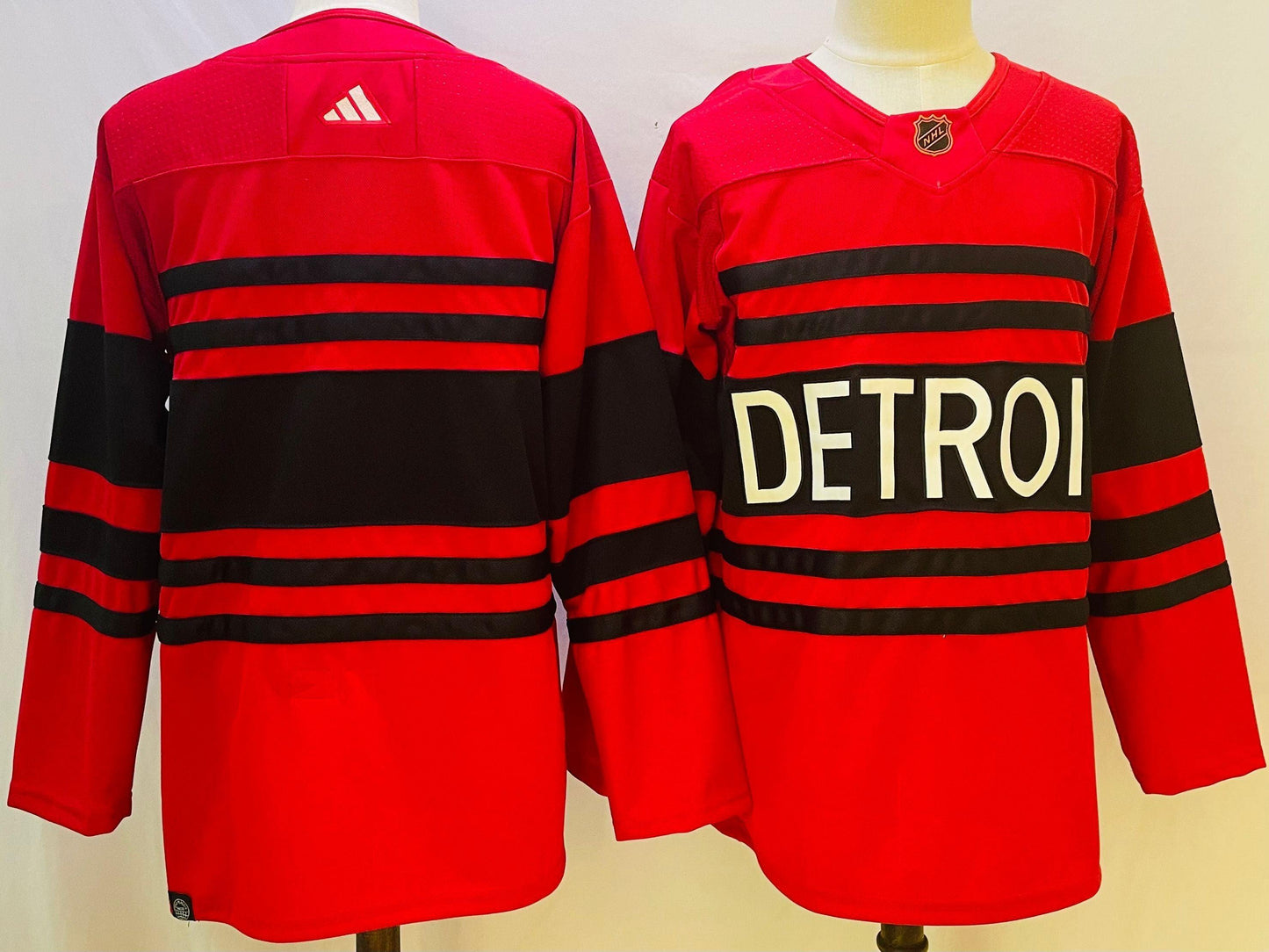 Detroit Red Wings Reverse Retro 2.0 Jersey