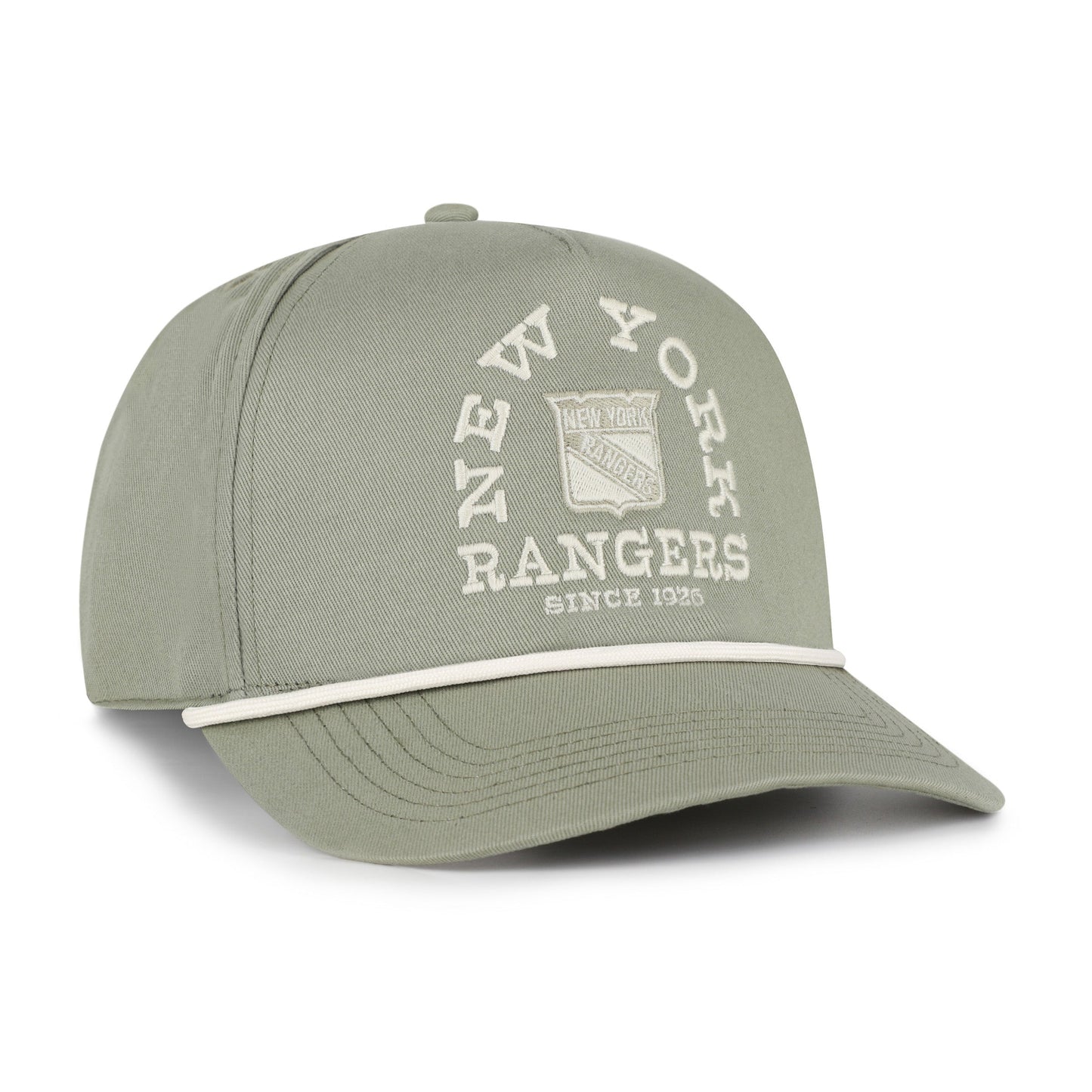 NEW YORK RANGERS CANYON RANCHERO TWO TONE '47 HITCH RF RELAXED FIT