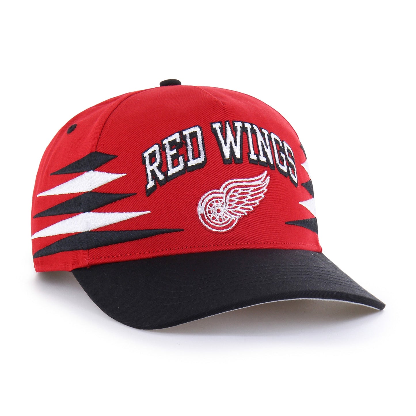 DETROIT RED WINGS DIAMOND CUT '47 HITCH