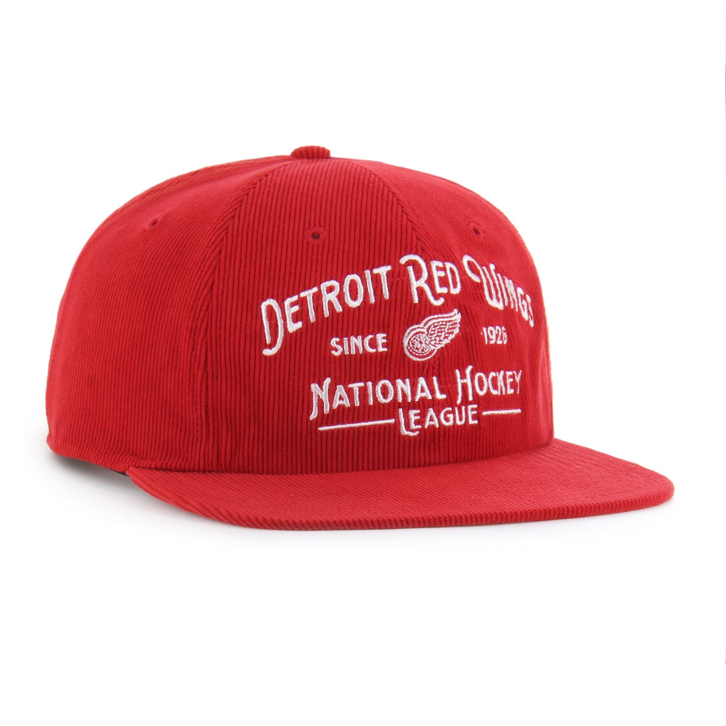 DETROIT RED WINGS WHITLOCK '47 CAPTAIN RL RELAXED