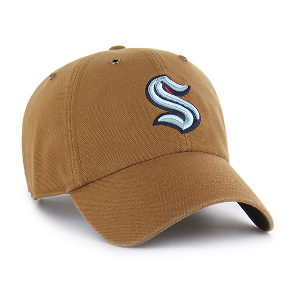 SEATTLE KRAKEN CARHARTT '47 CLEAN UP
