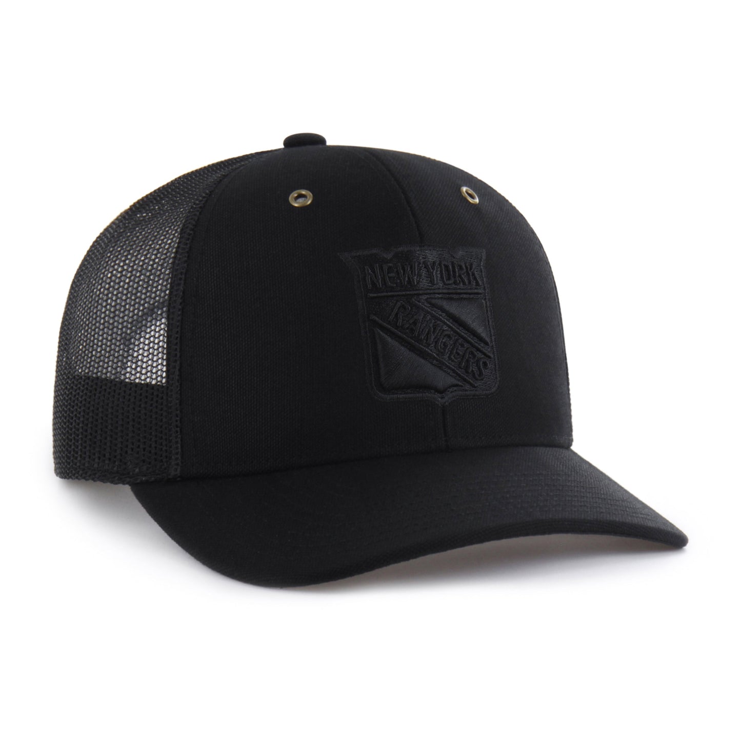 NEW YORK RANGERS CARHARTT '47 TRUCKER