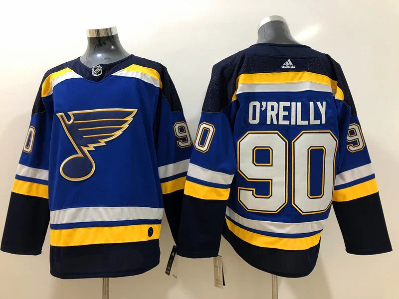 St. Louis Blues Blue Jersey