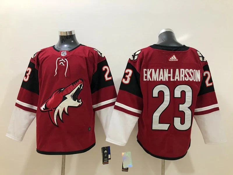 Arizona Coyotes Red Jersey