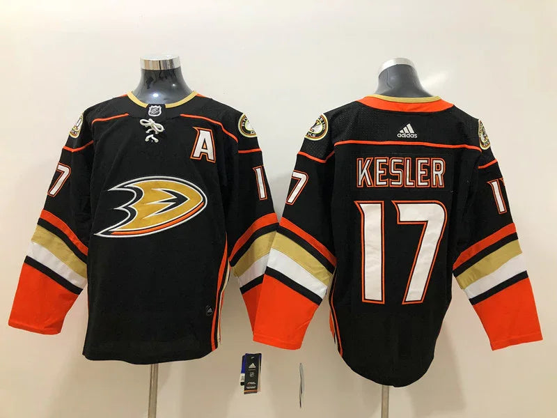 Anaheim Ducks Black Jersey