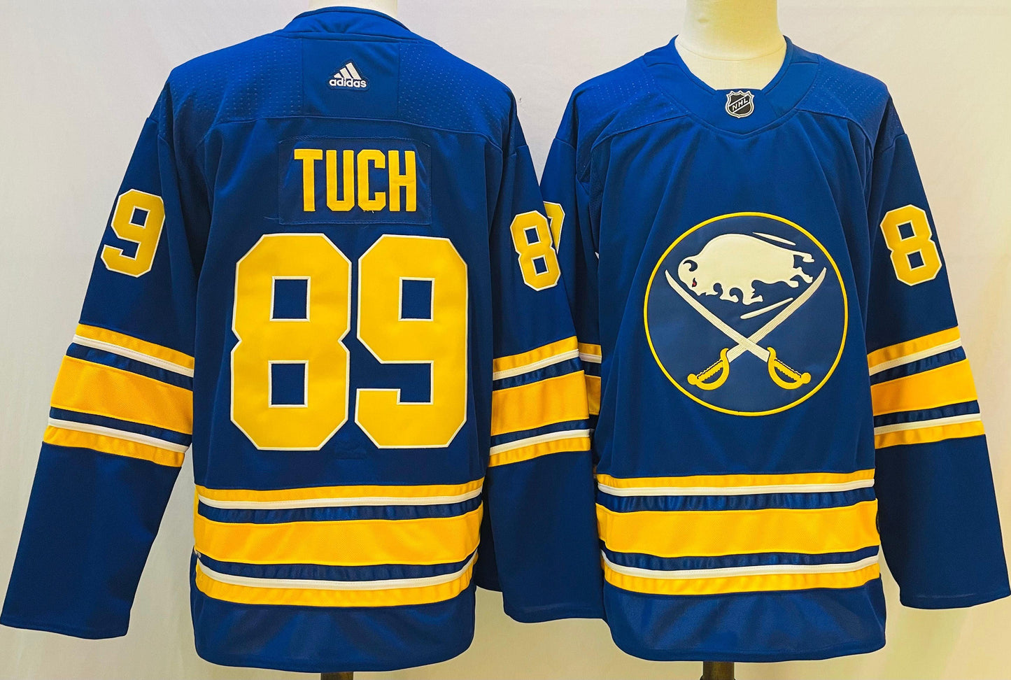 Buffalo Sabres Blue Jersey