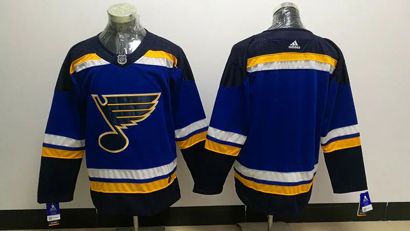 St. Louis Blues Blue Jersey