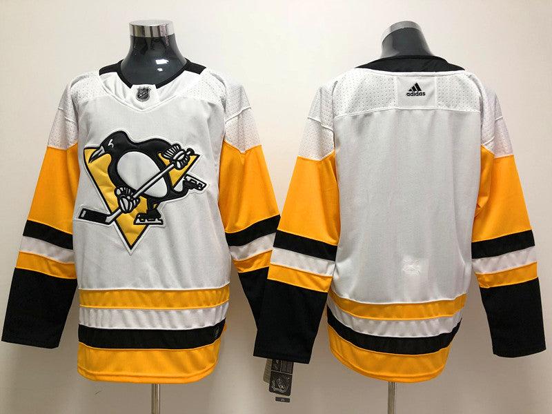 Pittsburgh Penguins White Jersey