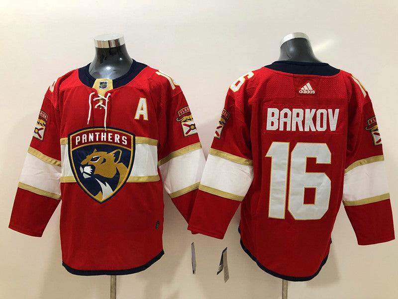 Florida Panthers Red Jersey
