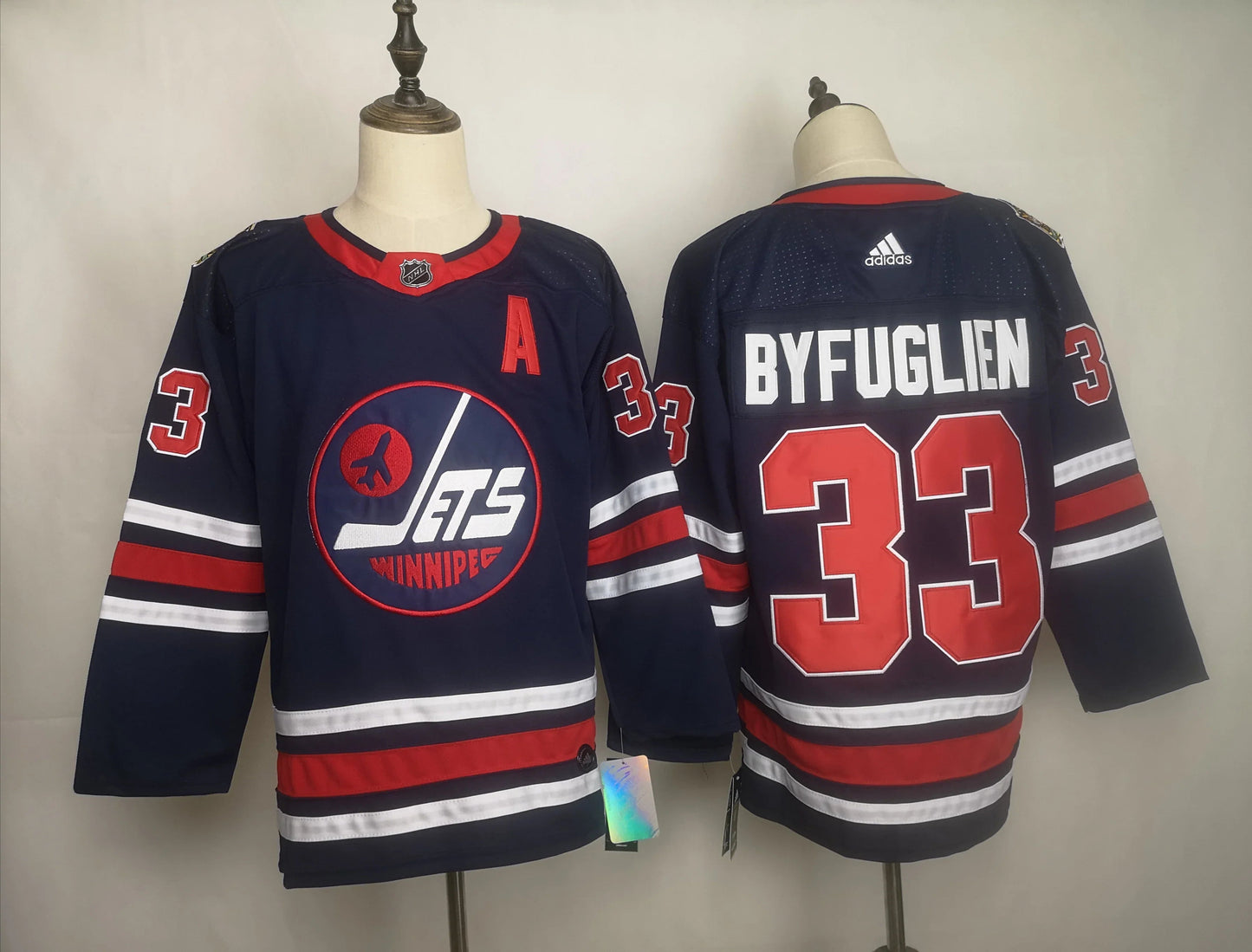 Winnipeg Jets 21/22 Jersey