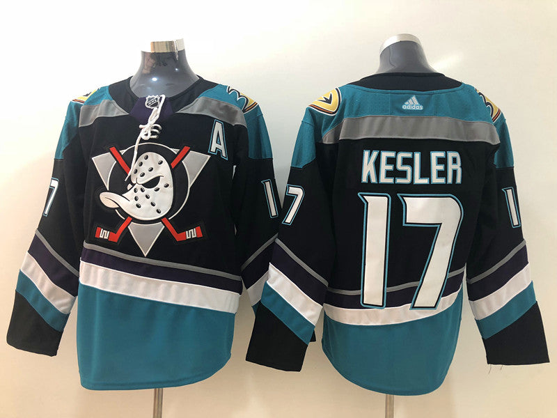 Anaheim Ducks Blue Jersey