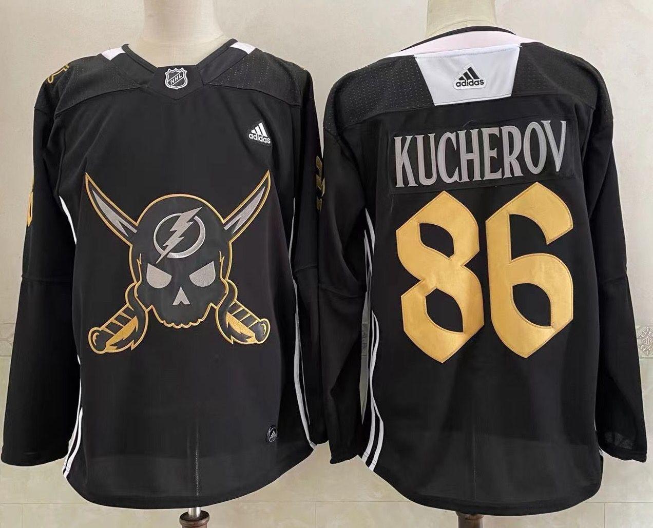 Tampa Bay Lightning Gaparrilla Reveal Jersey