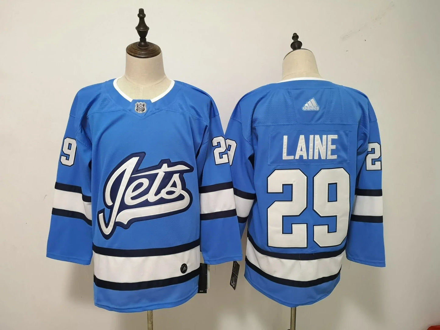 Winnipeg Jets Blue 18/19 Jersey
