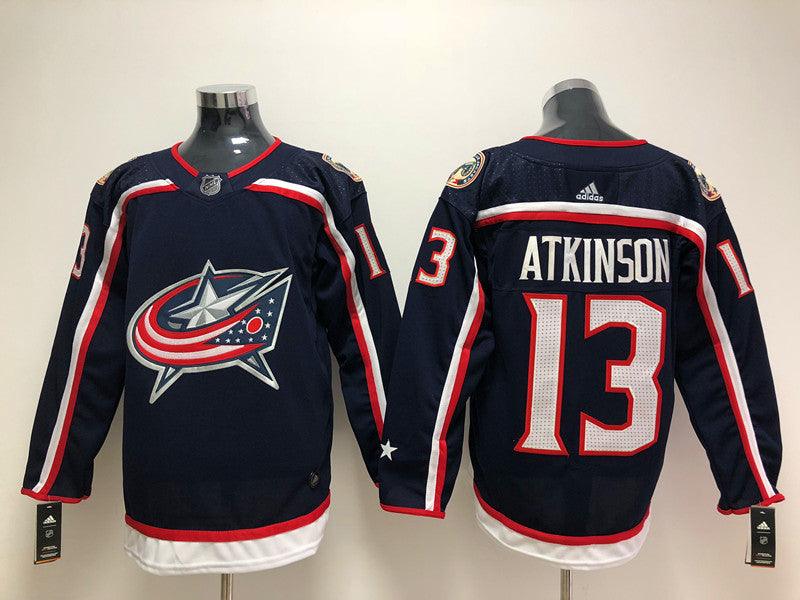Columbus Blue Jackets Blue Jersey