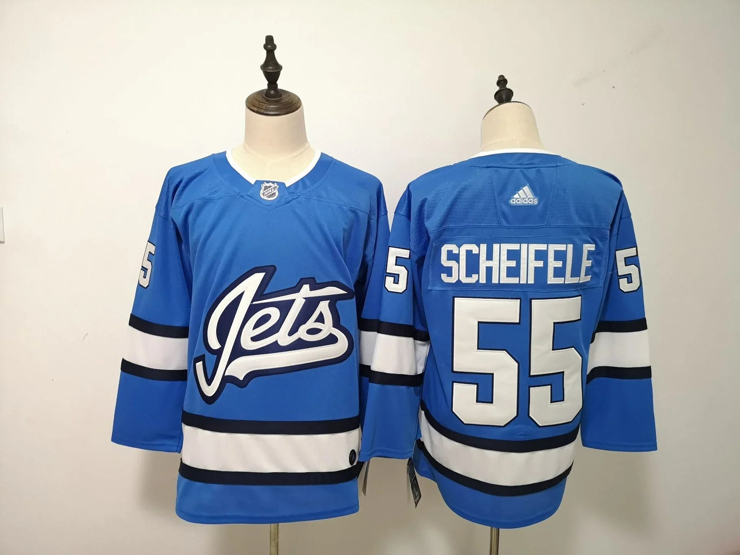 Winnipeg Jets Blue 18/19 Jersey