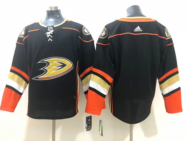 Anaheim Ducks Black Jersey