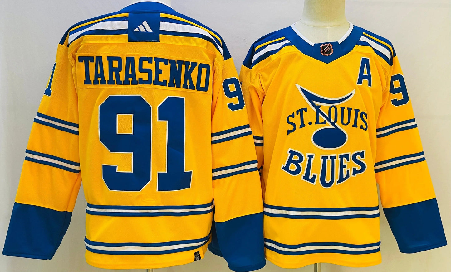 St. Louis Blues Reverse Retro 2.0 Jersey