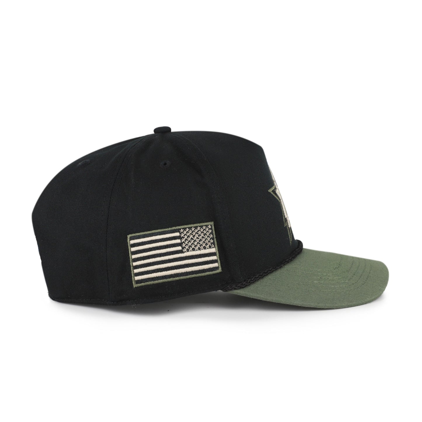 DALLAS STARS KHAKI ACCENTS '47 HITCH