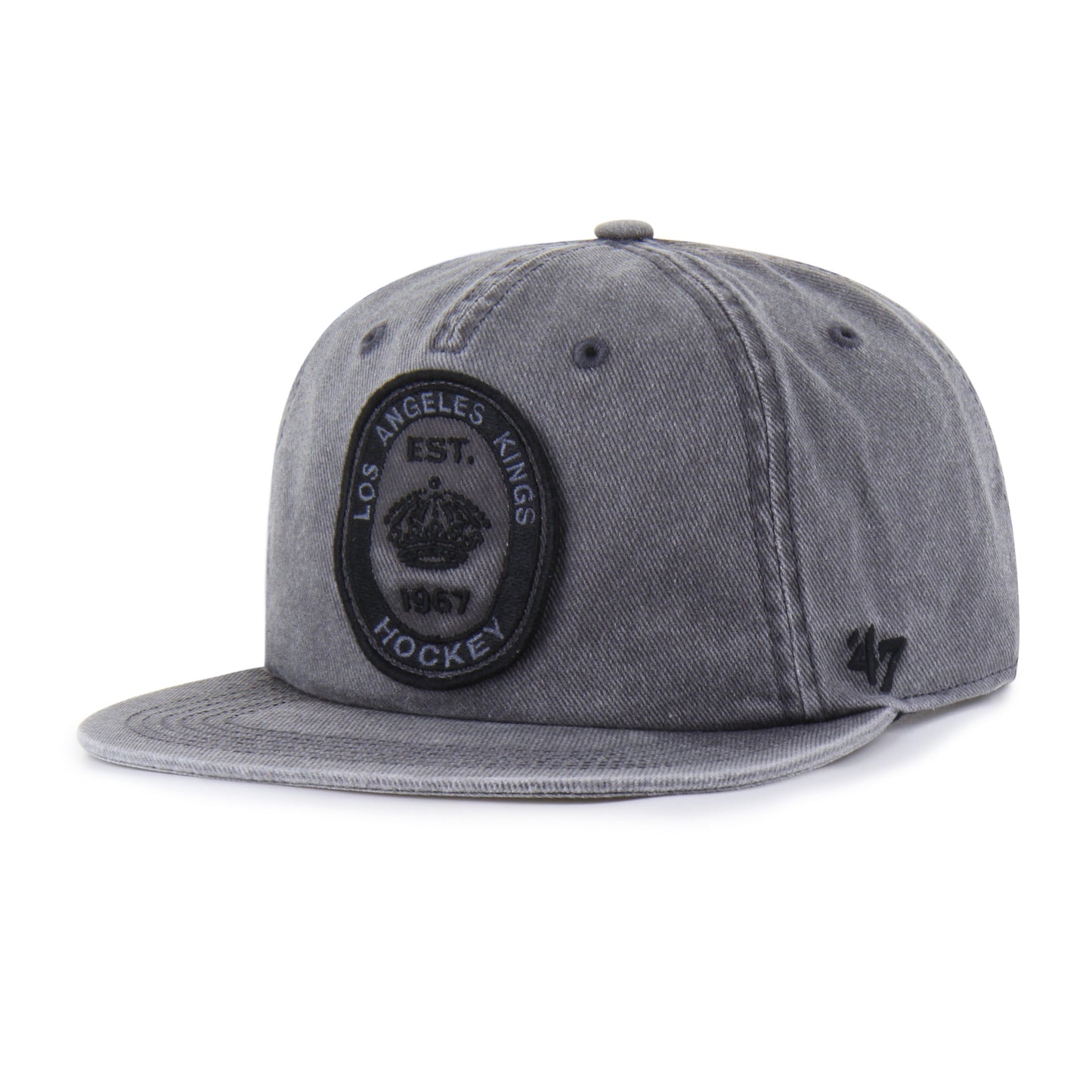 LOS ANGELES KINGS BOOT PATH '47 CAPTAIN RF RELAXED FIT