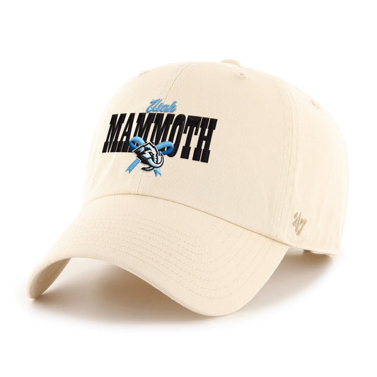 UTAH MAMMOTH BOW STACK '47 CLEAN UP