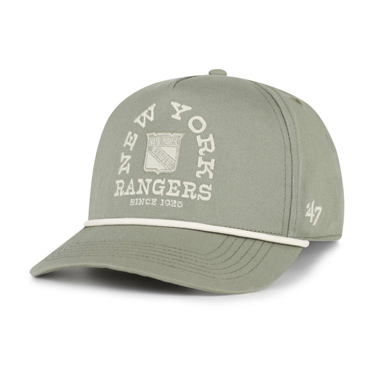 NEW YORK RANGERS CANYON RANCHERO TWO TONE '47 HITCH RF RELAXED FIT