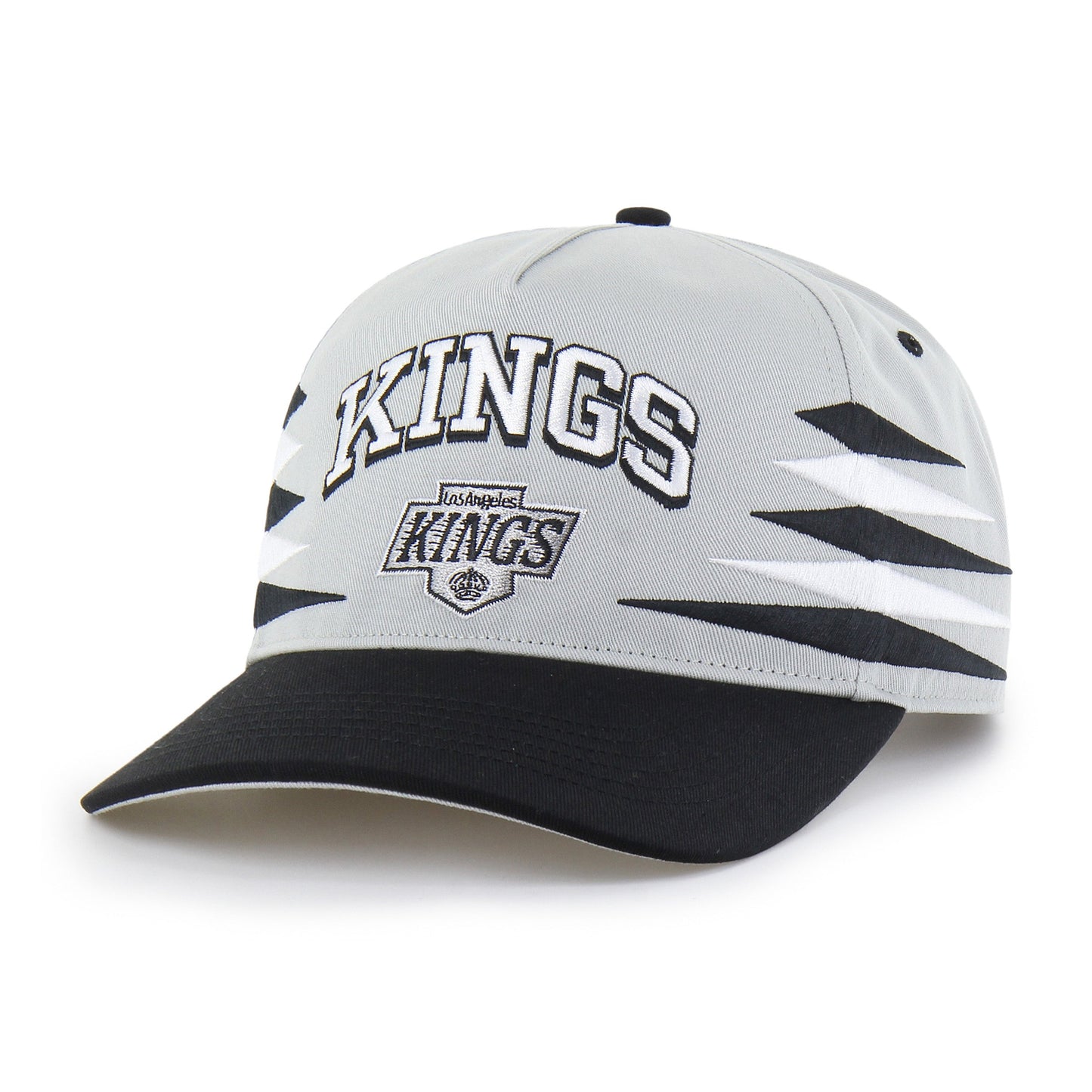 LOS ANGELES KINGS DIAMOND CUT '47 HITCH