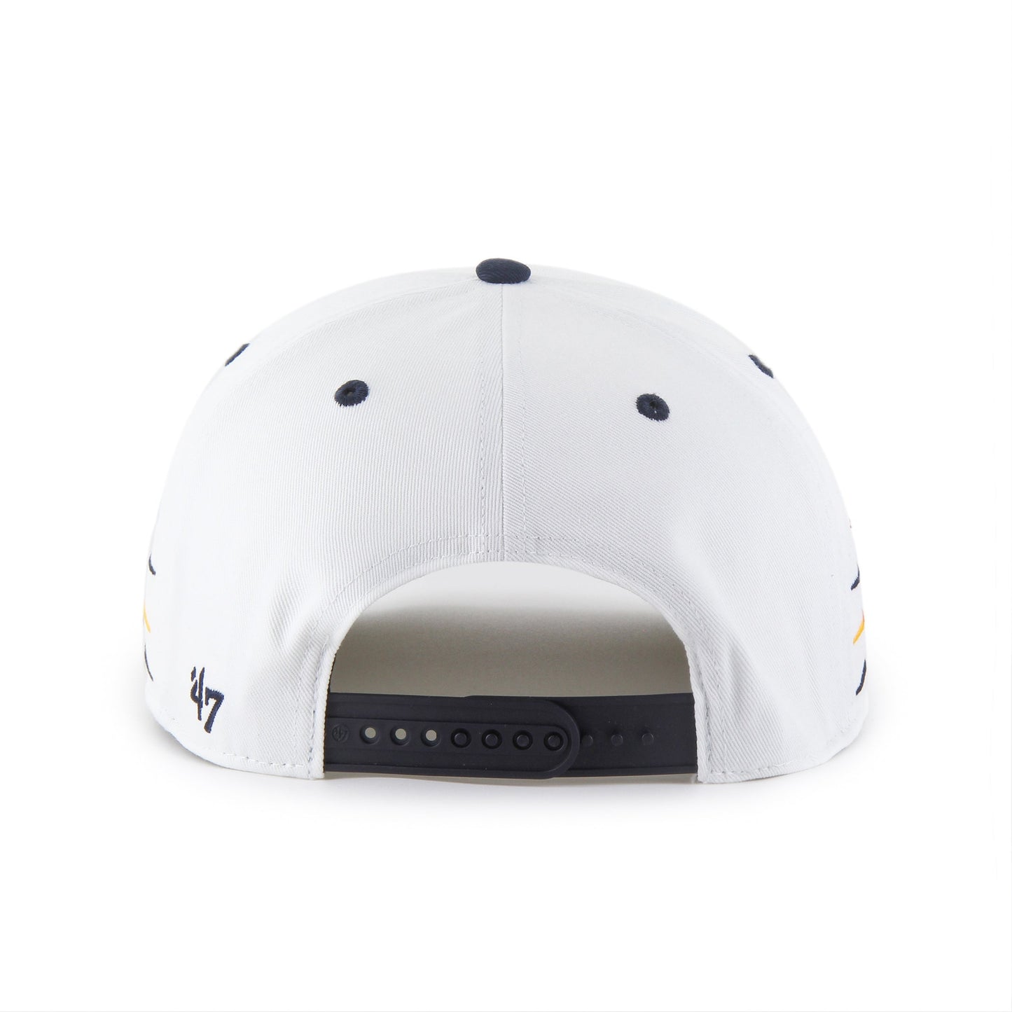 PITTSBURGH PENGUINS DIAMOND CUT '47 HITCH