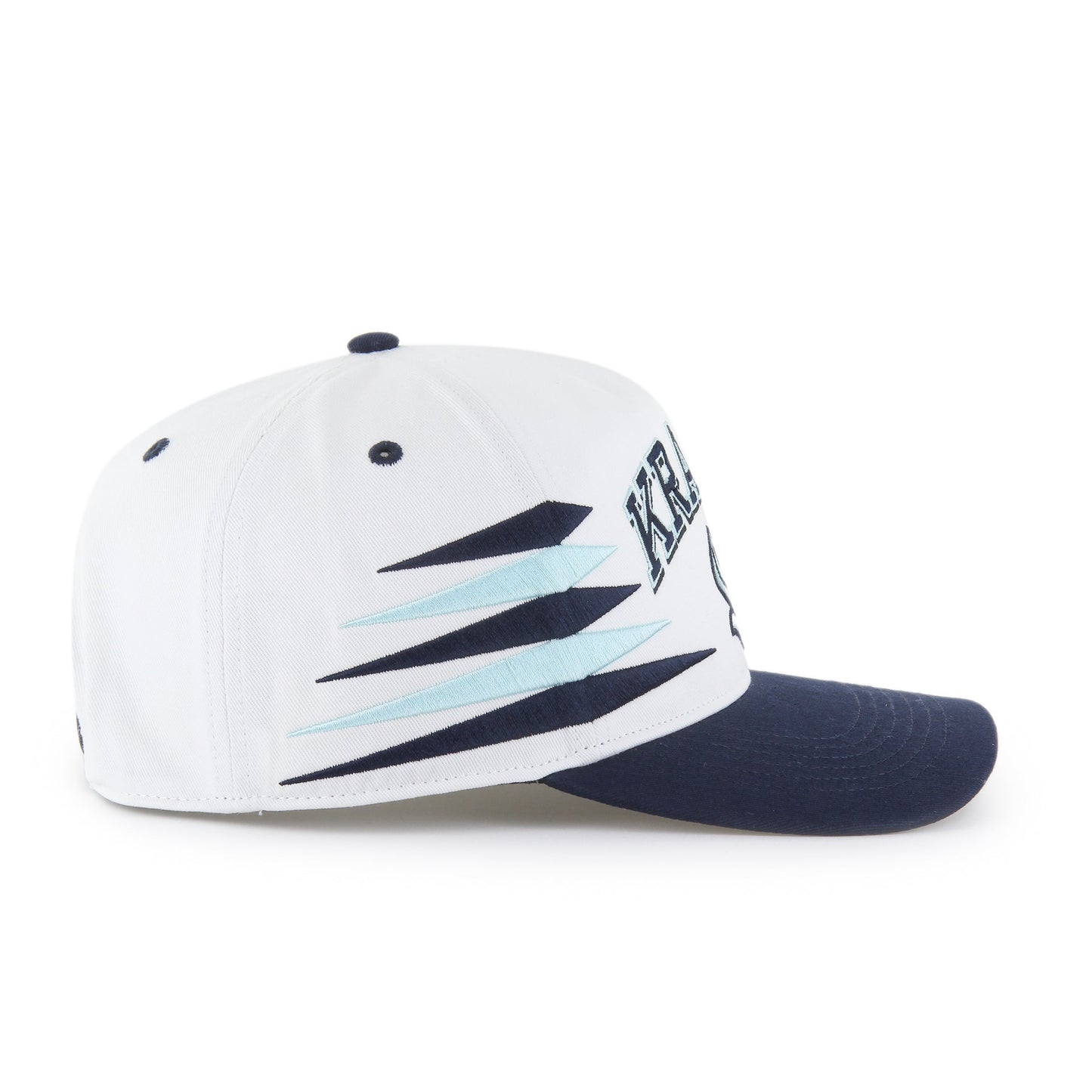 SEATTLE KRAKEN DIAMOND CUT '47 HITCH