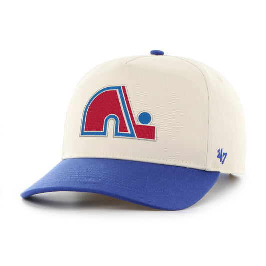 COLORADO AVALANCHE TWO TONE '47 HITCH