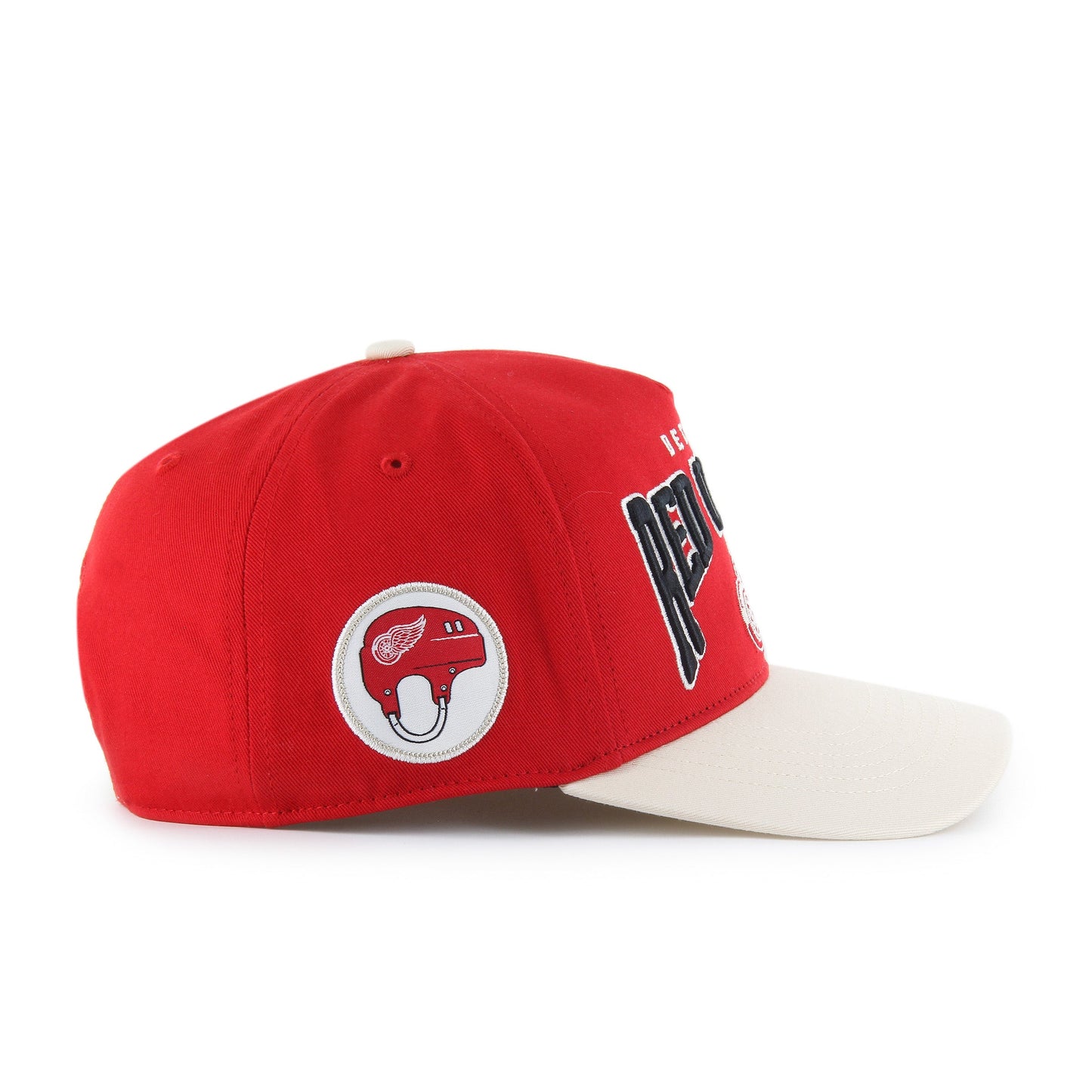 DETROIT RED WINGS HARD HAT ARCH '47 HITCH
