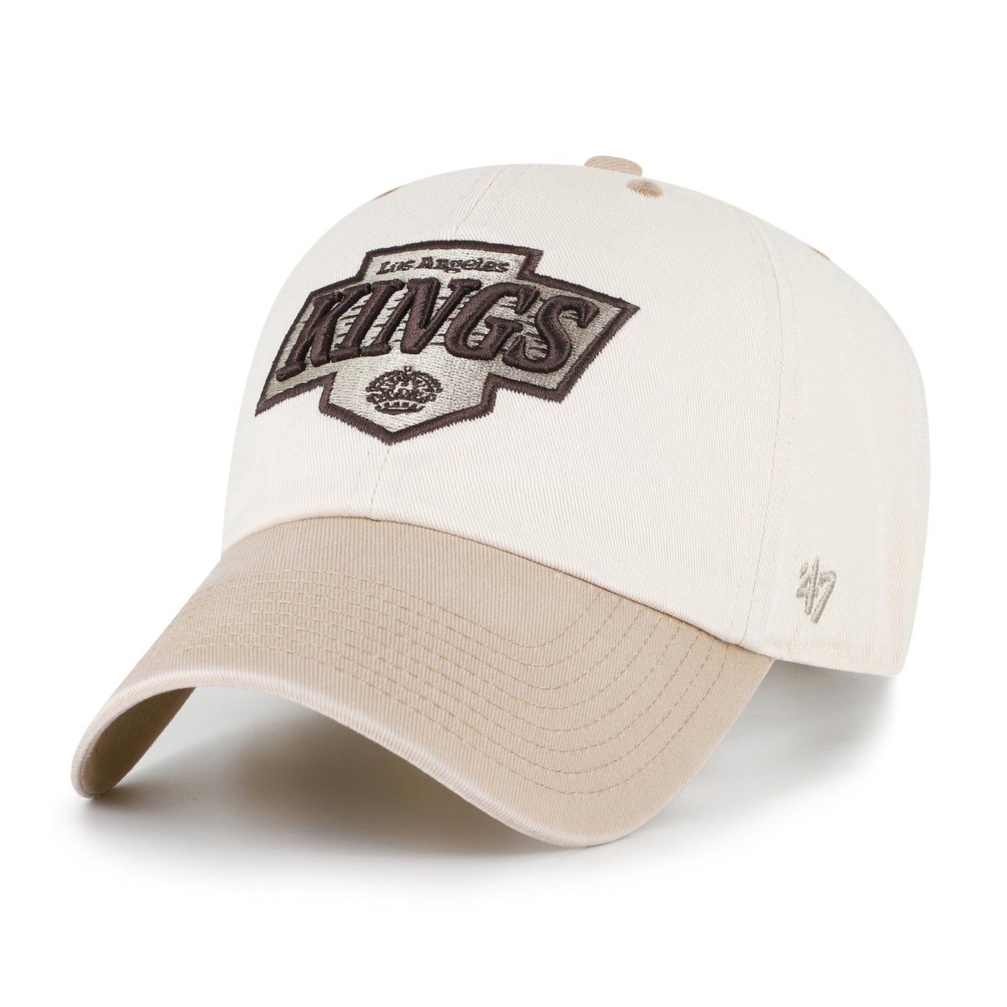 LOS ANGELES KINGS NEUTRAL TERRAIN '47 CLEAN UP