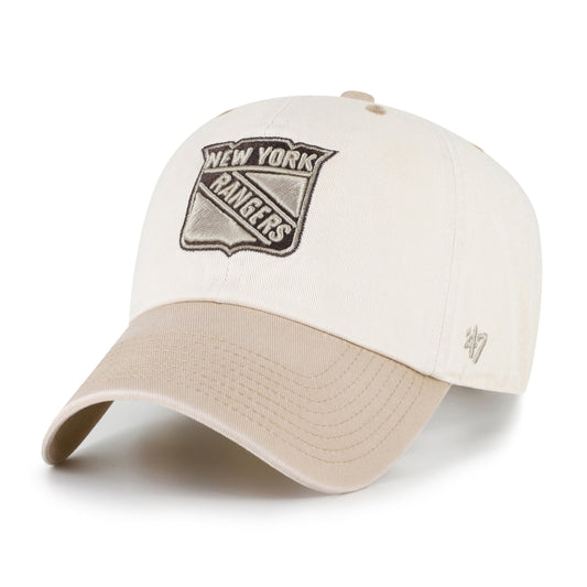 NEW YORK RANGERS NEUTRAL TERRAIN '47 CLEAN UP