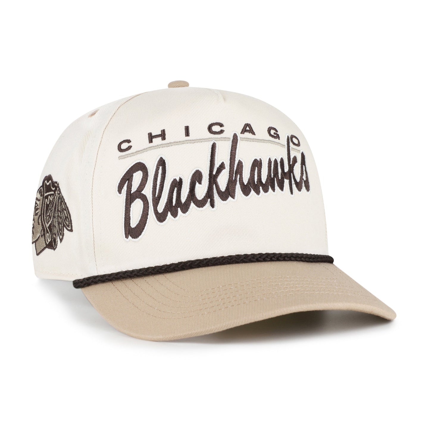 CHICAGO BLACKHAWKS NEUTRAL TERRAIN '47 HITCH