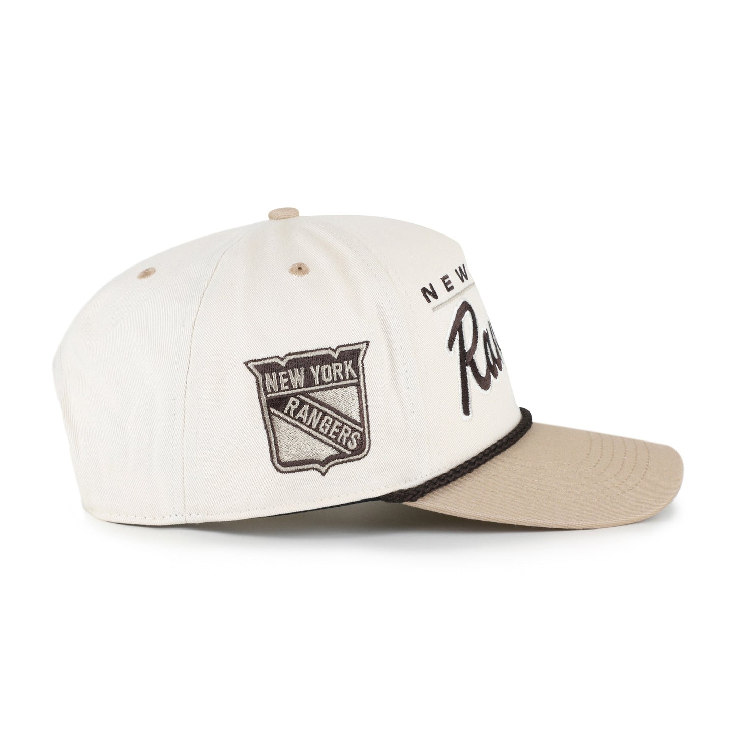NEW YORK RANGERS NEUTRAL TERRAIN '47 HITCH