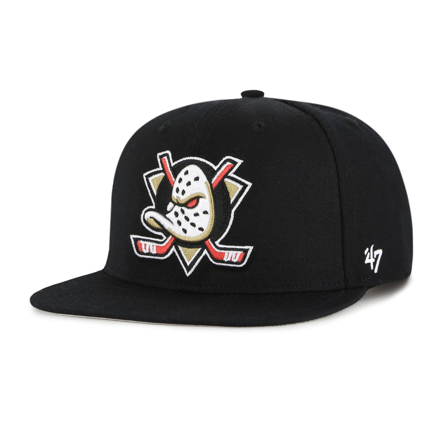 ANAHEIM DUCKS NO SHOT '47 CAPTAIN