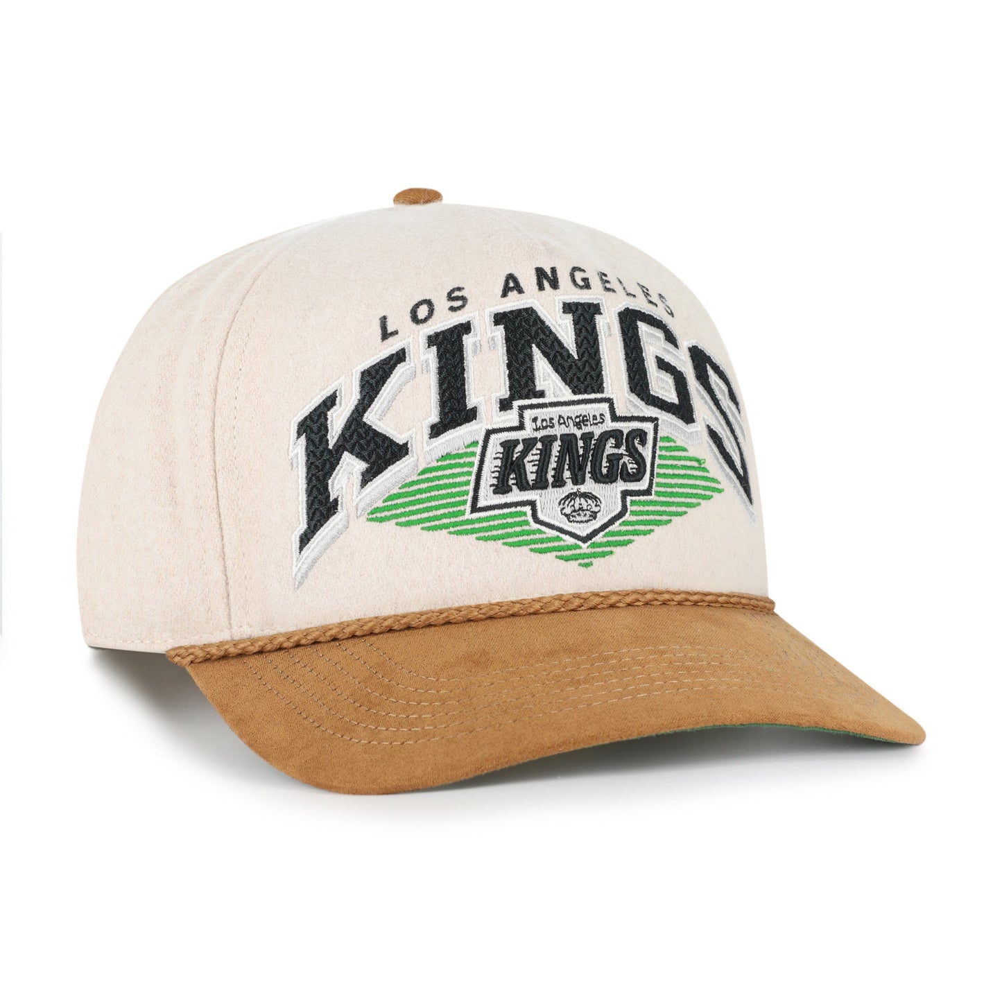 LOS ANGELES KINGS POMONA WOOL ROPE '47 HITCH RF RELAXED FIT
