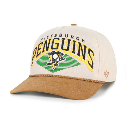 PITTSBURGH PENGUINS POMONA WOOL ROPE '47 HITCH RF RELAXED FIT
