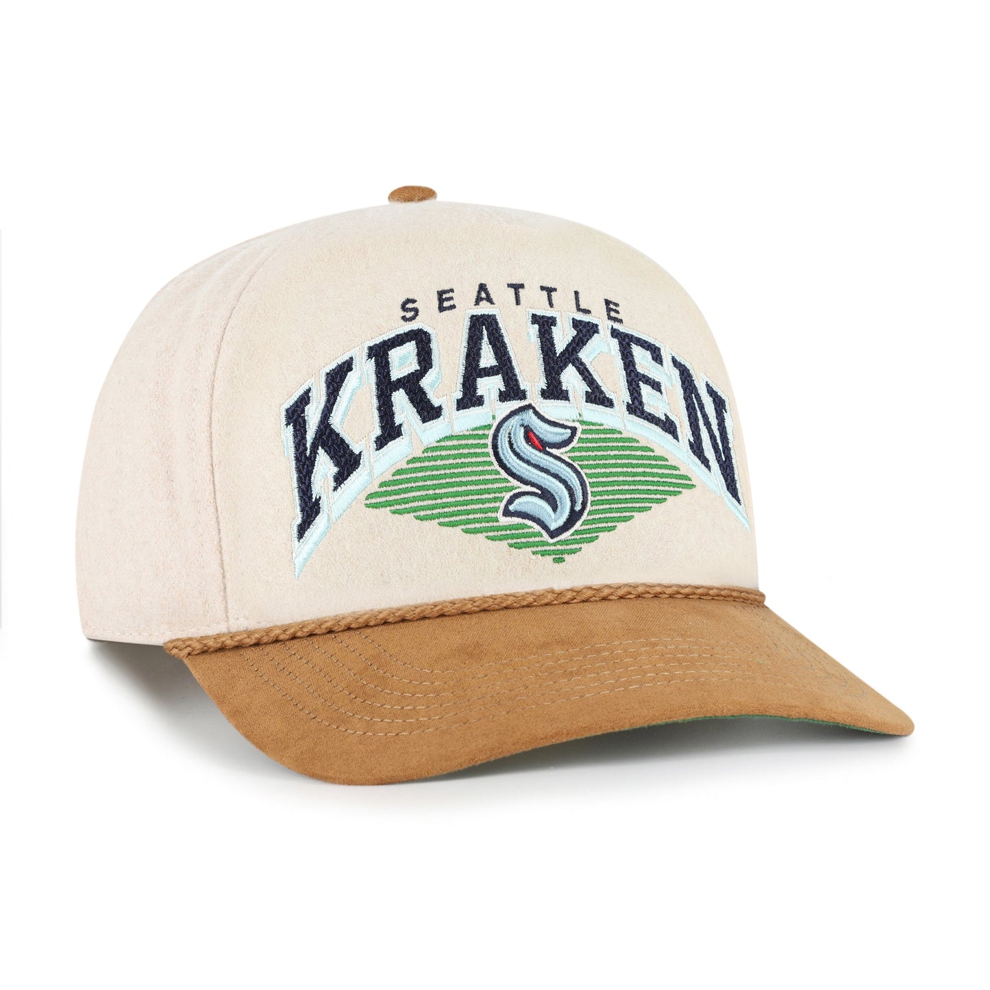 SEATTLE KRAKEN POMONA WOOL ROPE '47 HITCH RF RELAXED FIT