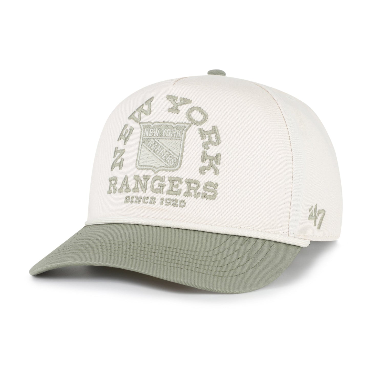 NEW YORK RANGERS RANCHERO TWO TONE '47 HITCH RF RELAXED FIT