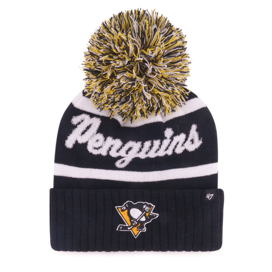 PITTSBURGH PENGUINS SPIRITED '47 CUFF KNIT