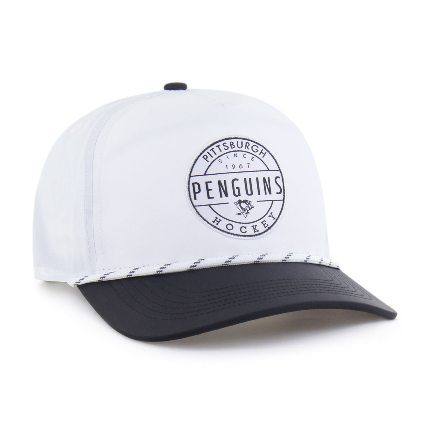 PITTSBURGH PENGUINS SUBURBIA BRRR TWO TONE '47 HITCH
