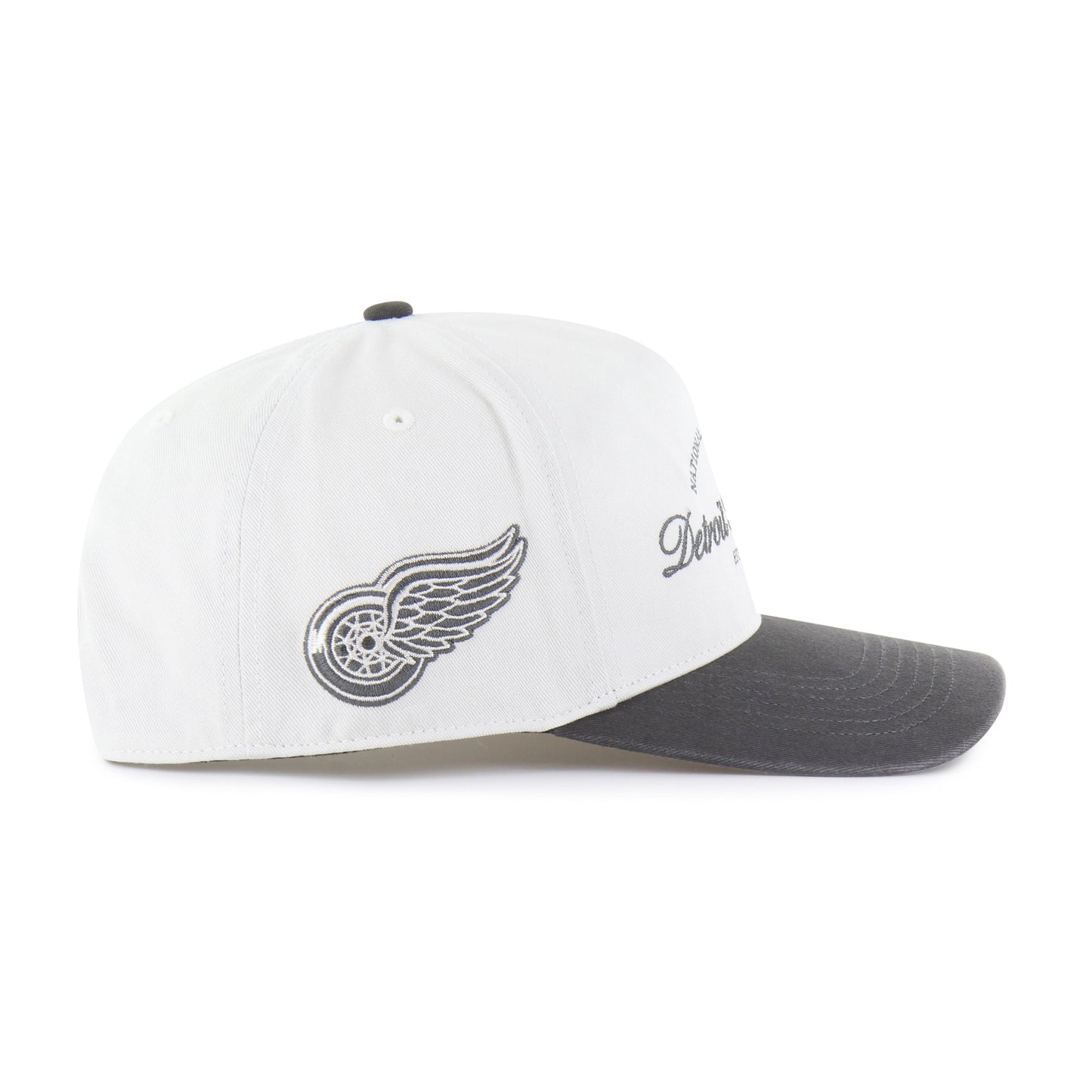 DETROIT RED WINGS MANSION '47 HITCH