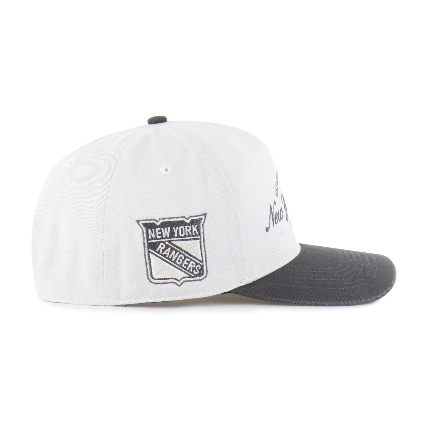 NEW YORK RANGERS MANSION '47 HITCH