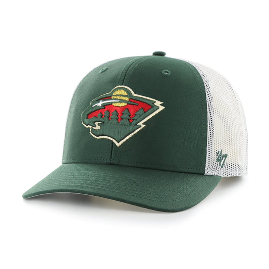 MINNESOTA WILD '47 TRUCKER