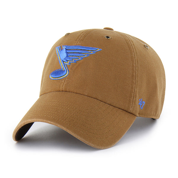 ST. LOUIS BLUES CARHARTT '47 CLEAN UP