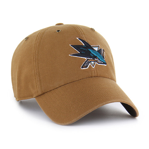 SAN JOSE SHARKS CARHARTT '47 CLEAN UP