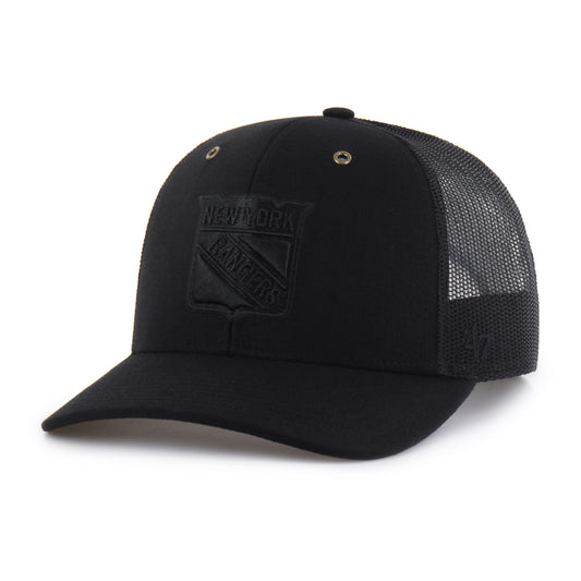 NEW YORK RANGERS CARHARTT '47 TRUCKER