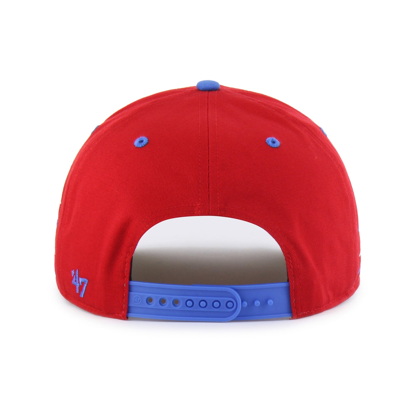 QUEBEC NORDIQUES VINTAGE DIAMOND CUT '47 HITCH